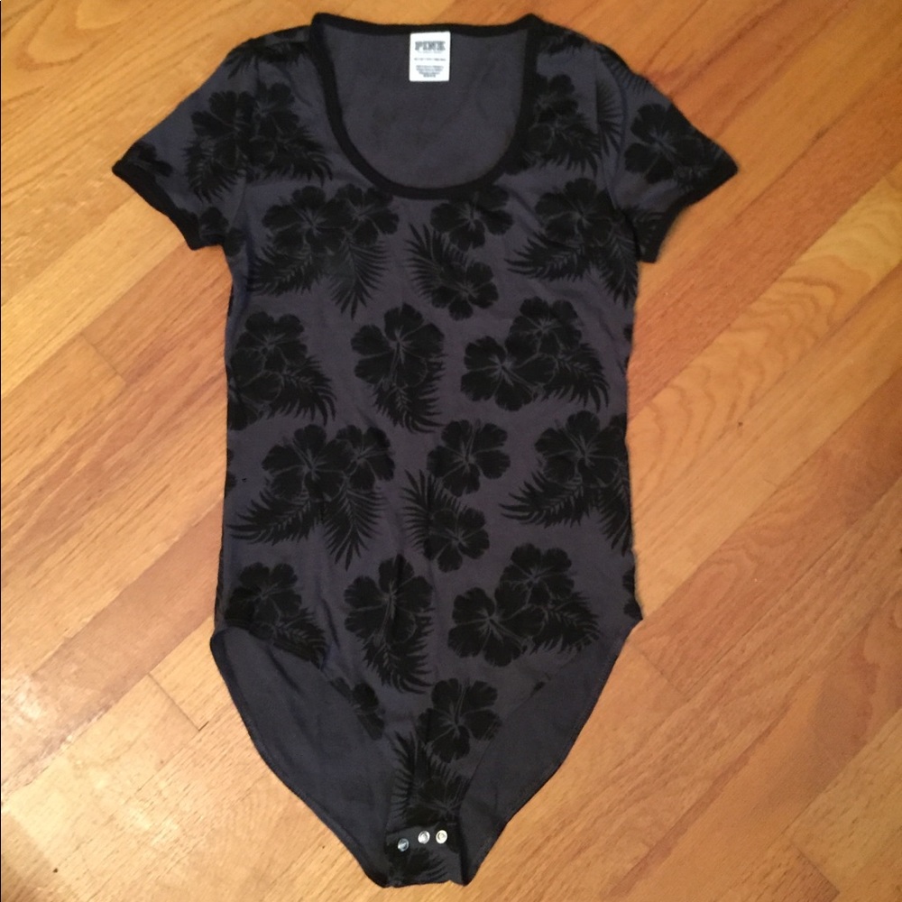 PINK Victoria’s Secret Bodysuit
